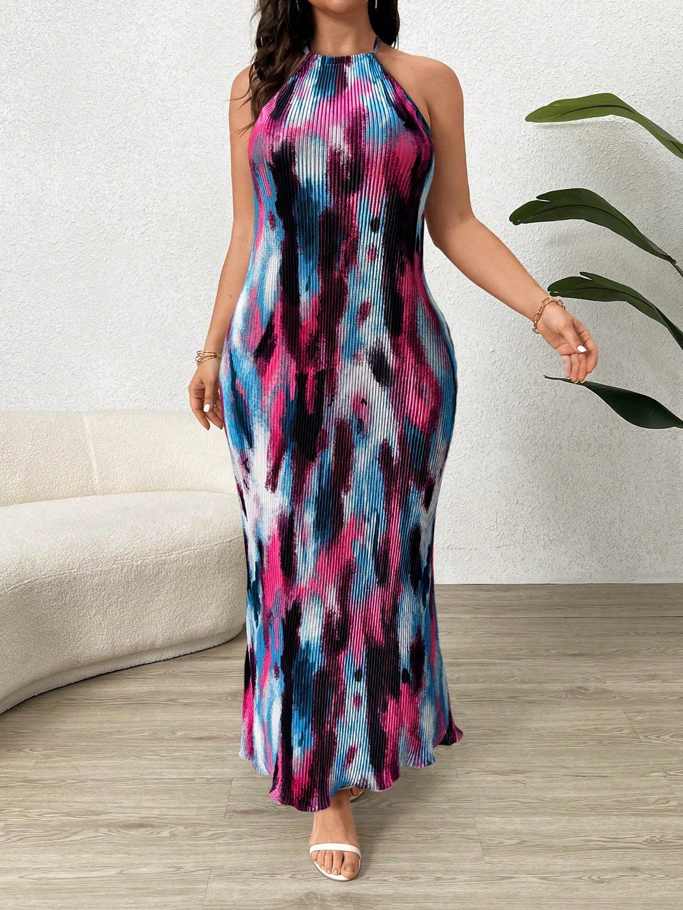 Vestido Carmen Feeling Plus Size